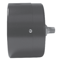 Winters Instruments Low Pressure Gauge, PLP